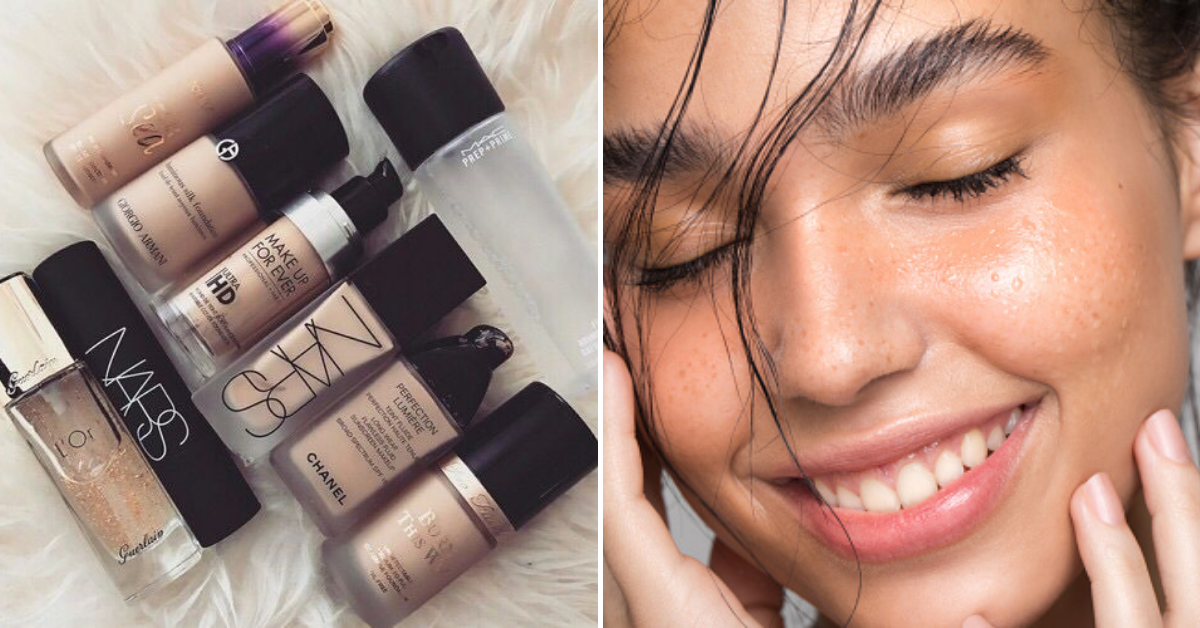 Buy Organic Foundation Online