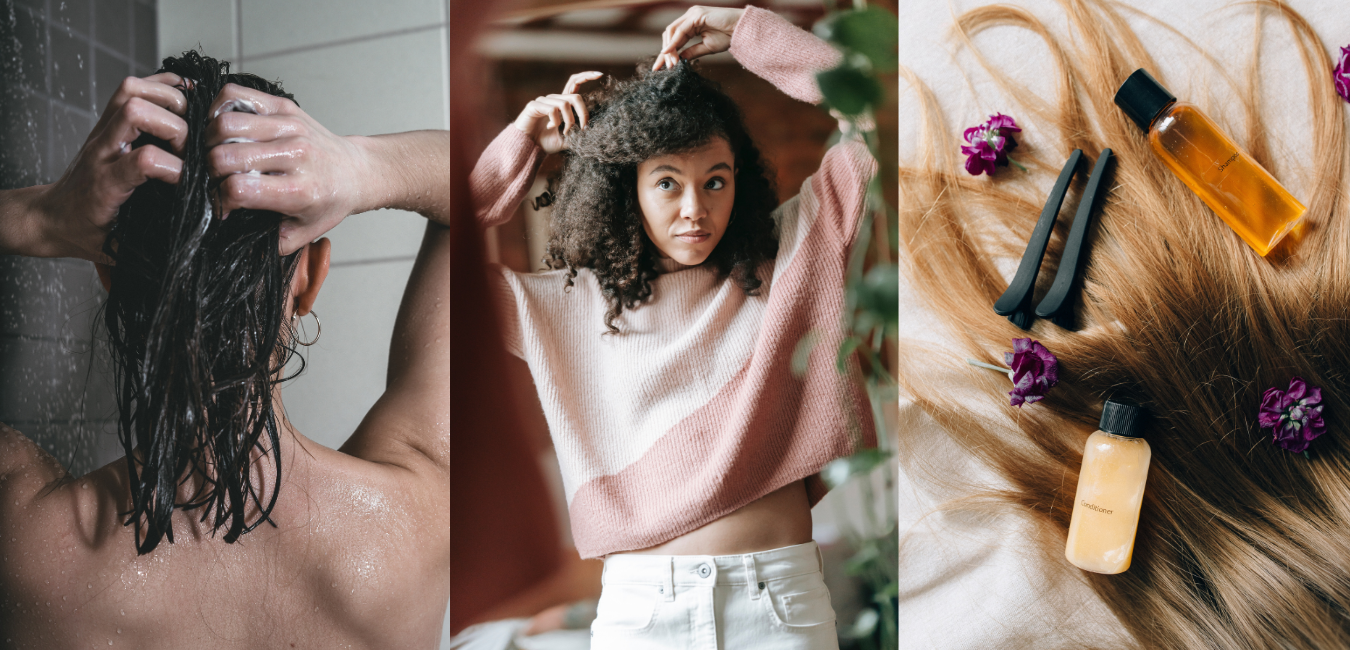 Organic Hair care