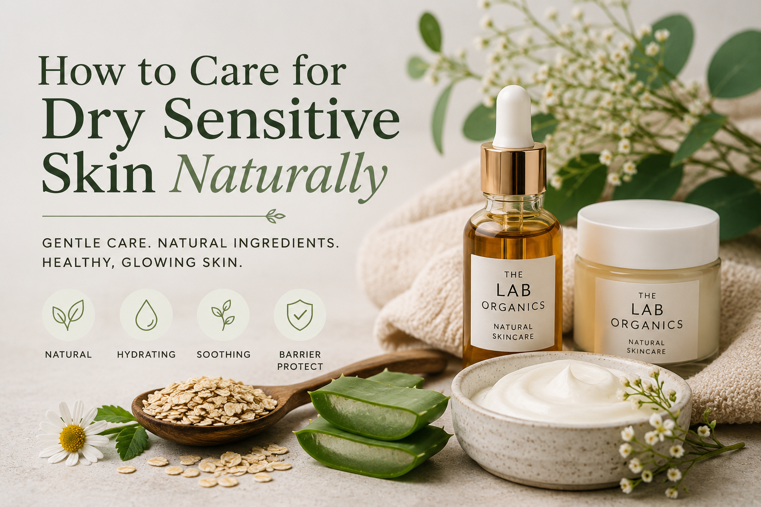 Sensitive Skin 