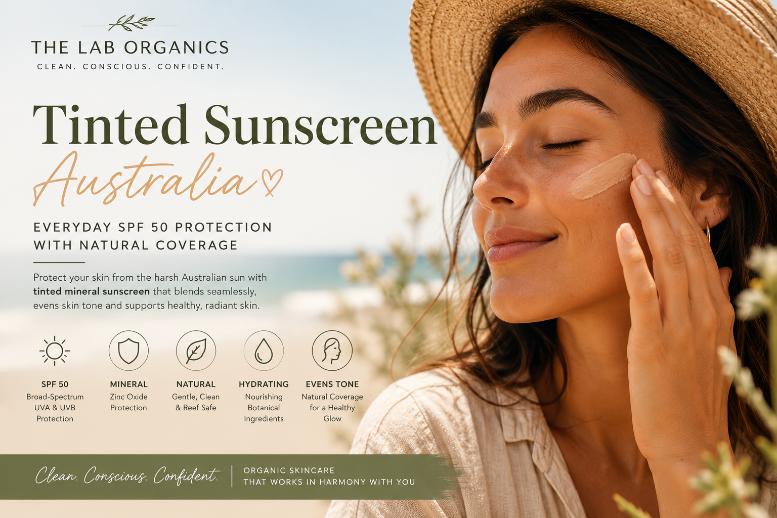 Tinted Sunscreen Australia